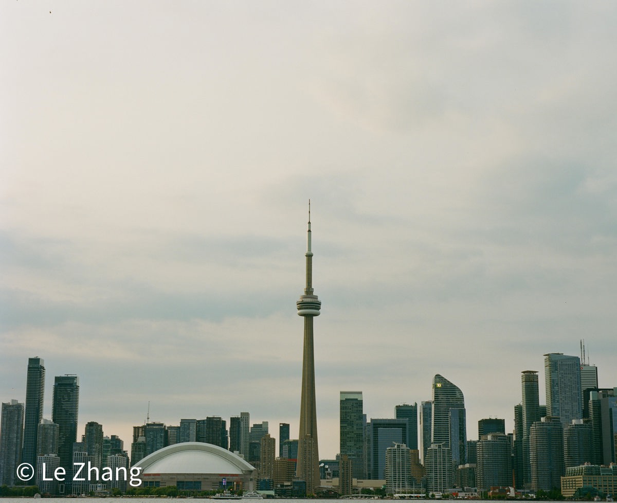 Toronto Skylines