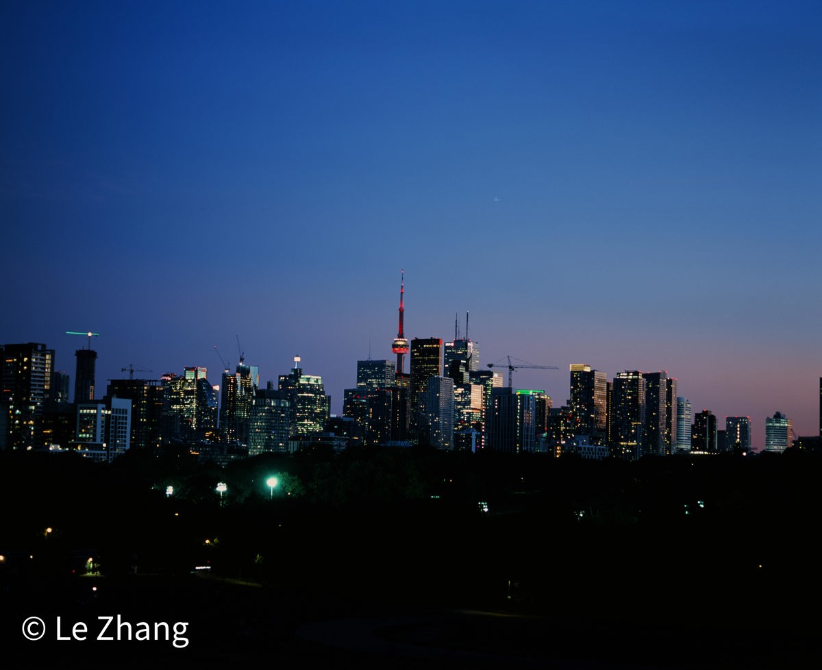 Toronto Skyline